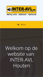 Mobile Screenshot of inter-avl.nl